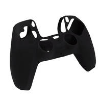 SILICON COVER PS5 BLACK