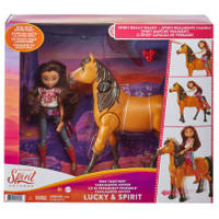 Spirit Untamed speelset Samen op Weg Lucky pop en Spirit Main Image - 5