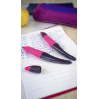 STABILO EASYoriginal rollerball Holograph Edition linkshandig - magenta productafbeelding 2