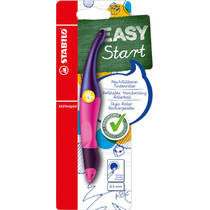 STABILO EASYoriginal rollerball Holograph Edition linkshandig - magenta
