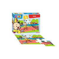 BUMBA PUZZEL - TENNIS 6 ST