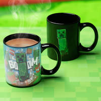 Minecraft Creeper warmtemok productafbeelding 4