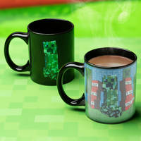 Minecraft Creeper warmtemok productafbeelding 3