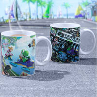 Mario Kart warmtemok productafbeelding 2