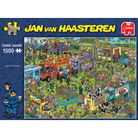 Jumbo Jan van Haasteren Food Truck festival - 1500 stukjes