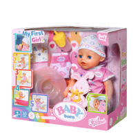 BABY born My First Girl pop productafbeelding 5