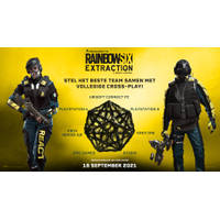 Tom Clancy's Rainbow Six Extraction PS4 & PS5 productafbeelding 3