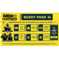 Tom Clancy's Rainbow Six Extraction PS4 & PS5 productafbeelding 9