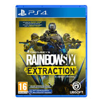 Tom Clancy's Rainbow Six Extraction PS4 & PS5