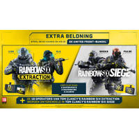 Tom Clancy's Rainbow Six Extraction PS4 & PS5 productafbeelding 2