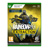 Xbox Series X & Xbox One Tom Clancy's Rainbow Six Extraction