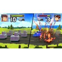NSW ADVANCE WARS 1+2 RE-BOOT CAMP