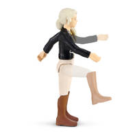 schleich HORSE CLUB paardenbox met Tori en Princess 42437 productafbeelding 5