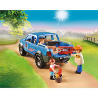 PLAYMOBIL 70518 MOBIELE HOEFSMID