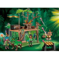 PLAYMOBIL 70805 TRAININGSKAMP