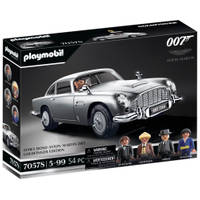 PLAYMOBIL James Bond Aston Martin DB5 Goldfinger Edition 70578
