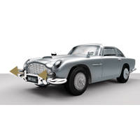 PLAYMOBIL 70578 JAMES BOND ASTON MARTIN