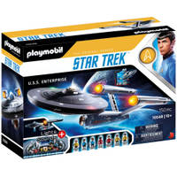 PLAYMOBIL Star Trek U.S.S. Enterprise 70548