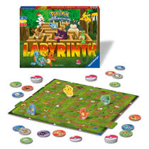 Ravensburger Pokémon labyrinth bordspel