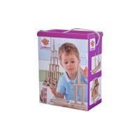 HOUTEN BOUWPLANKJES (200ST)