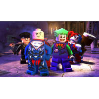 NSW LEGO DC SUPER-VILLAINS - (CODE IN