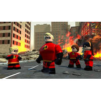 NSW LEGO THE INCREDIBLES (CODE IN A
