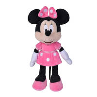 Disney Minnie Mouse pluchen knuffel - 35 cm