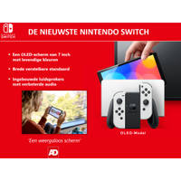 SWITCH CONSOLE WIT OLED