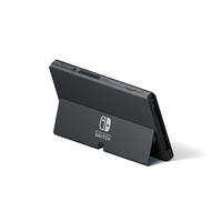 Nintendo Switch OLED - rood/blauw productafbeelding 6