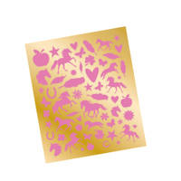 Miss Melody kleurboek met applicatie productafbeelding 8