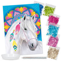 Miss Melody Create your Diamond Picture productafbeelding 2