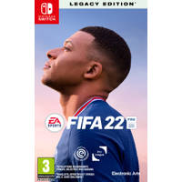 Nintendo Switch FIFA 22 Legacy Edition