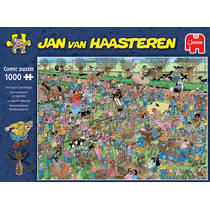 Jumbo Jan van Haasteren puzzel Oud Hollandse Ambachten - 1000 stukjes
