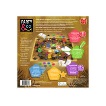 Party & Co Original jubileum editie productafbeelding 4