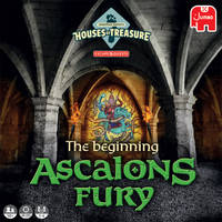 ESCAPE QUEST THE BEGINNING ASCALONS FURY