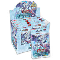 Yu-Gi-Oh! TCG Structure Deck: Freezing Chains themadeck productafbeelding 2