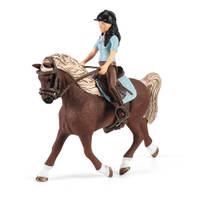 42438 WASPLAATS MET HORSE CLUB EMILY & L