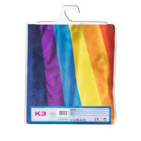 K3 verkleedpak - 3/5 jaar - blauw productafbeelding 4