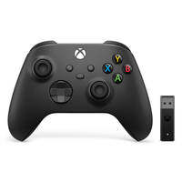 Xbox draadloze controller + draadloze adapter