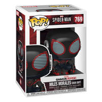 POP! GAMES: SPIDER-MAN MILES MORALES - 2