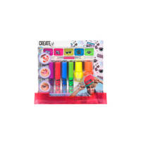 Create It! neon make-up set 7-delig productafbeelding 4