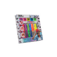 Create It! neon make-up set 7-delig productafbeelding 3