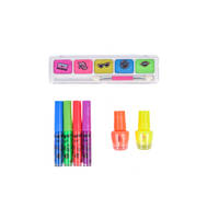 Create It! neon make-up set 7-delig productafbeelding 2