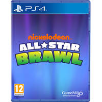 PS4 Nickelodeon All-Star Brawl
