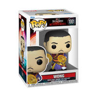 Funko Pop! figuur Doctor Strange in the Multiverse of Madness Wong