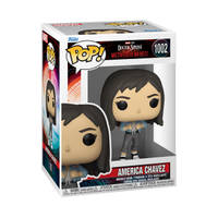 Funko Pop! figuur Doctor Strange in the Multiverse of Madness America Chavez