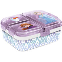 Disney Frozen 2 lunchbox met vakken