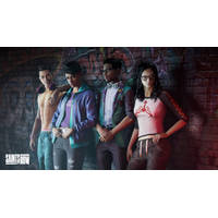 Saints Row Day One Edition PS4 productafbeelding 2