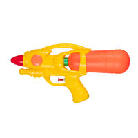 Waterpistool - 30 cm - geel/oranje