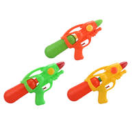Waterpistool - 30 cm - geel/oranje productafbeelding 2